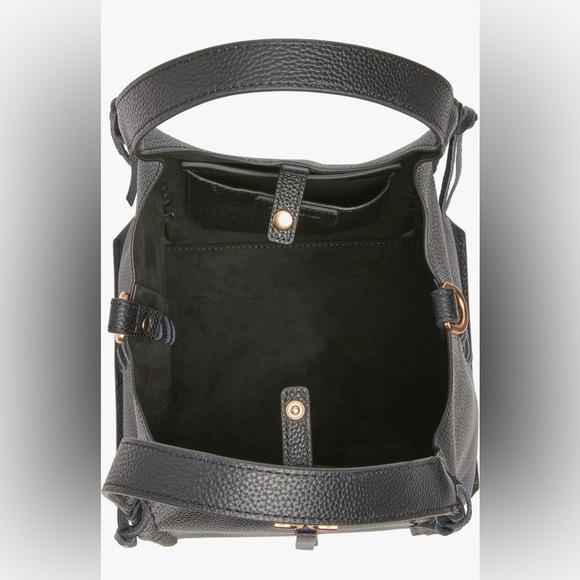 Sam Edelman
Sylvia Mini Leather
Crossbody Bag in Black - Picture 3 of 8